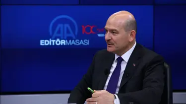 Bakan Soylu: Büyük İstanbul planı hazırlıyoruz