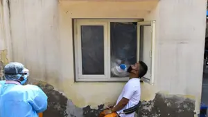 Hindistan Covid-19 vakalarında dünya ikinciliğine yükseldi