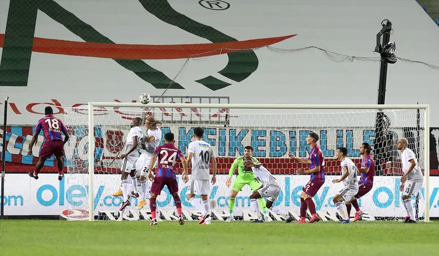 Haftanın maçı Beşiktaş'ın 4