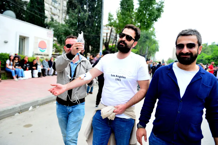 Adana'da renkli Portakal Çiçeği Karnavalı korteji 32 Adana'da renkli Portakal Çiçeği Karnavalı korteji 32