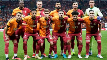 Galatasaray ligde bu sezon ilk kez puan kaybetti