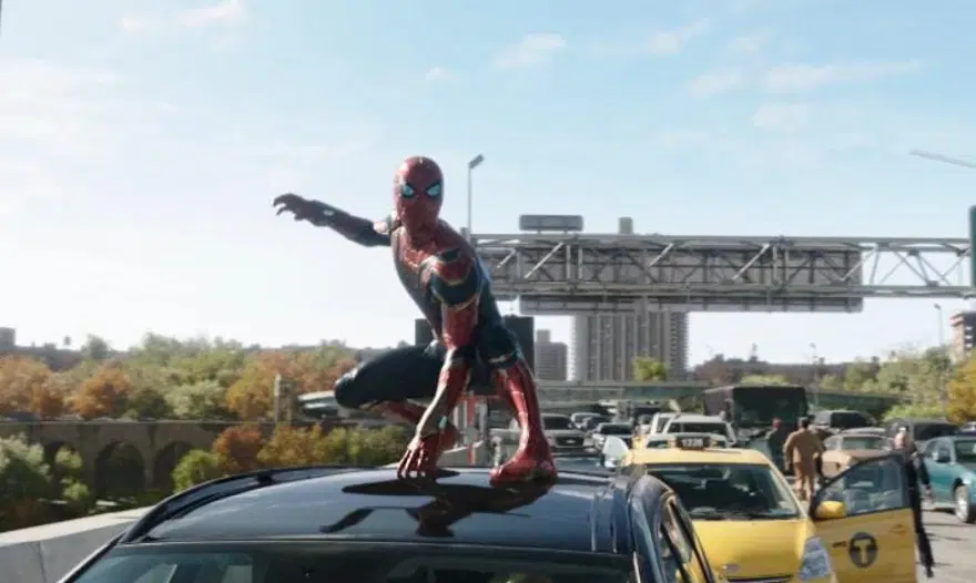 SPIDER-MAN NO WAY HOME: 17 ARALIK 2021 2 SPIDER-MAN NO WAY HOME: 17 ARALIK 2021 2