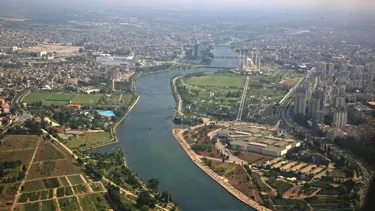 Adana'da kurusıkıdan dönüştürülmüş tabanca üreten sanığa dava