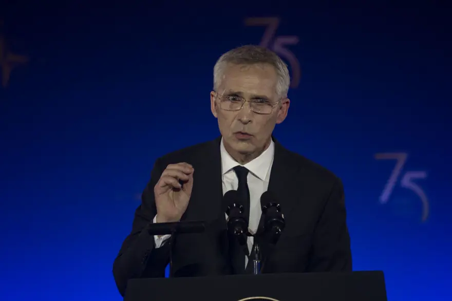 NATO Zirvesi | Stoltenberg&#x27;ten Rusya mesajı: Kazanmasına izin veremeyiz 4