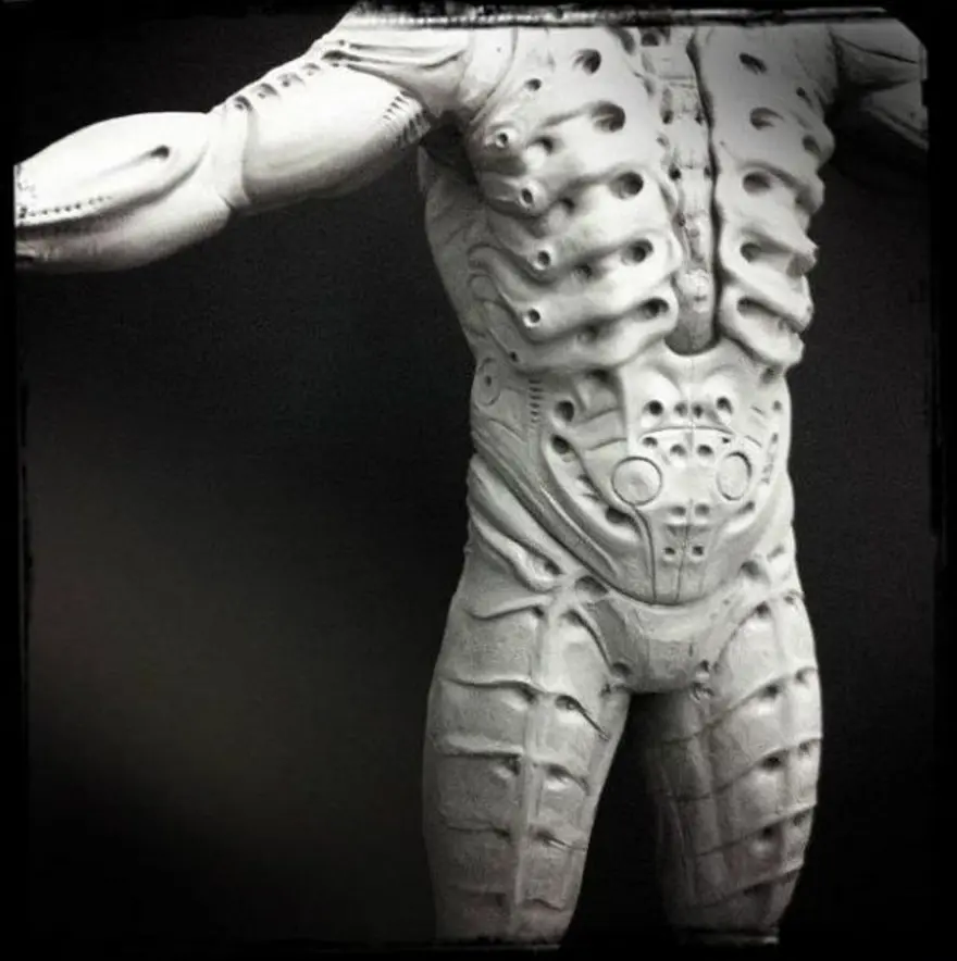 'Prometheus' olmak kolay değil 21