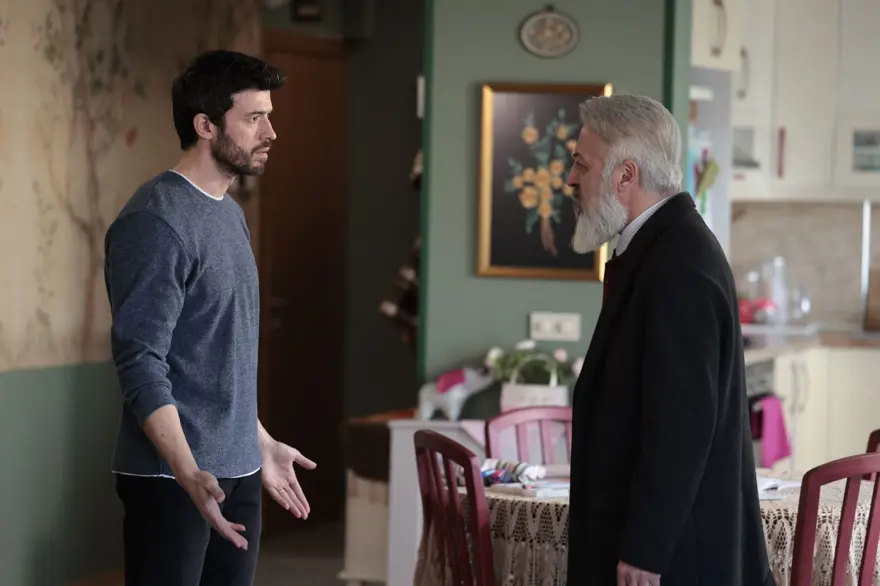 Ömer'de Gamze'den rest! "Onu bu hale Ömer getirdi" 9