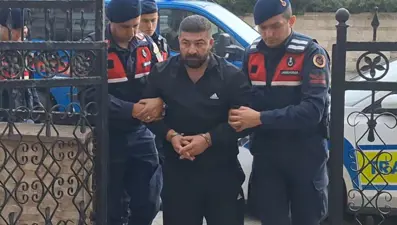 Kayınbiraderini öldüren kişi teslim oldu