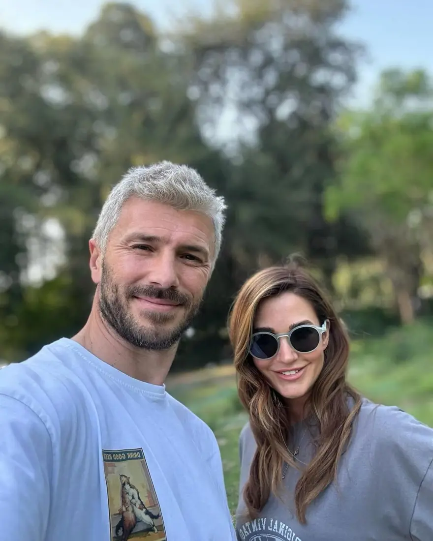 Rojda Demirer ile sevgilisi Ulaş Kıyak'ın tanışma hikayesi: İlk görüşte aşk bizimki 1