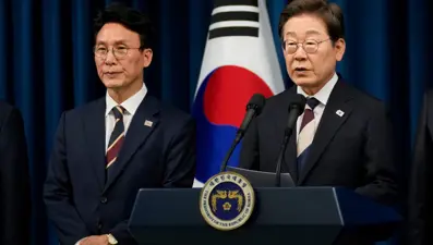 Meclis onay verdi: Güney Kore'nin yeni başbakanı belli oldu