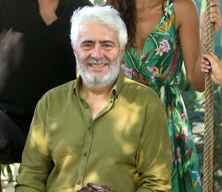 Güven Kıraç ketojenik diyetle 26 kilo verdi 75
