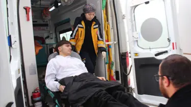 Lise öğrencilerinin bıçaklı kavgası