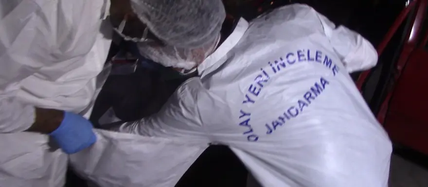 Narin cinayetinde yeni gelişme: Nevzat Bahtiyar'ın aracında delil toplama görüntüsü dava dosyasında 7