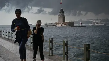 Meteoroloji'den uyarı: Sıcaklıklar düşüyor