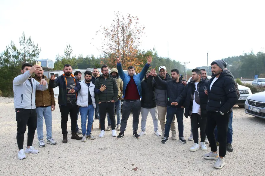 Yayladağı Hudut Kapısı 11 sene sonra yeniden açıldı 3