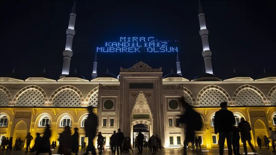 Miraç Kandili ne zaman? Yılın ikinci kandili Miraç ocak ayında idrak edilecek 