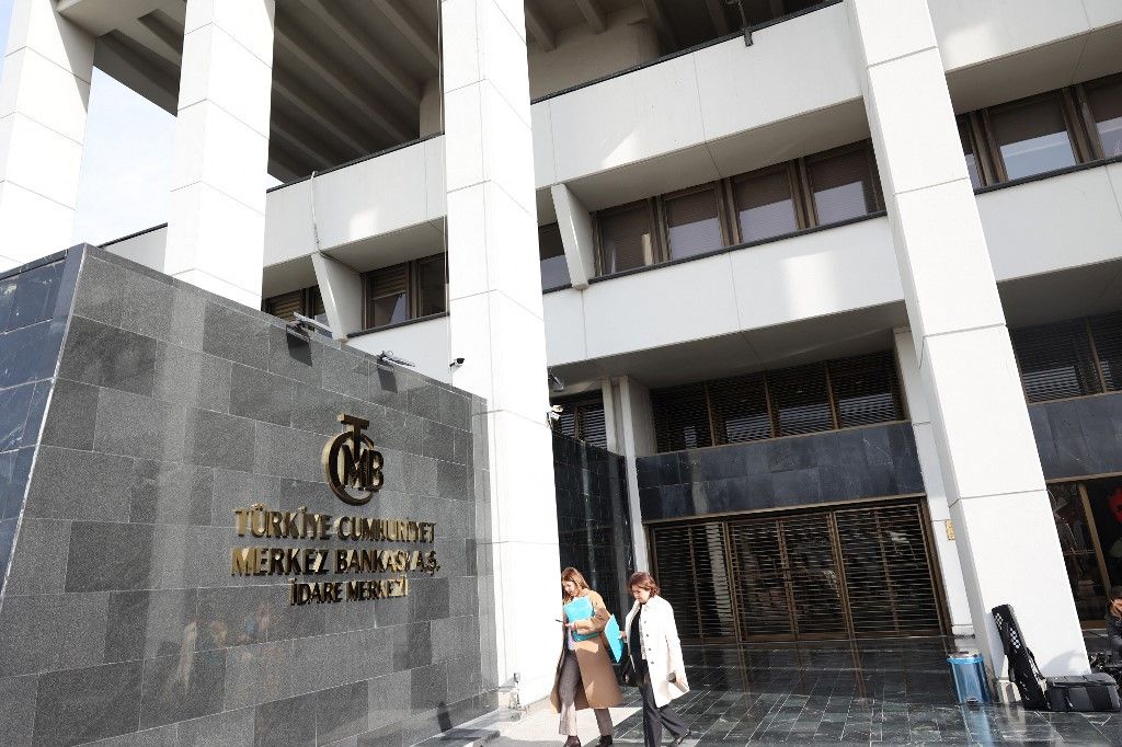 Merkez Bankası rezervleri 178,9 milyar dolara yükseldi