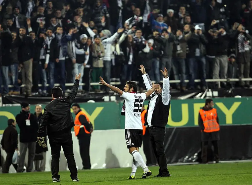 Beşiktaş - Bursaspor 26