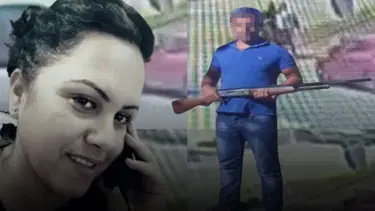 Yol kenarında kadını öldürüp,  intihara teşebbüs etti