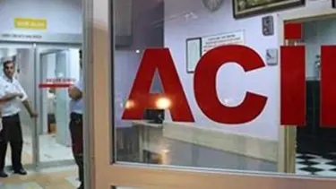 Acil serviste hemşireye dayak iddiası