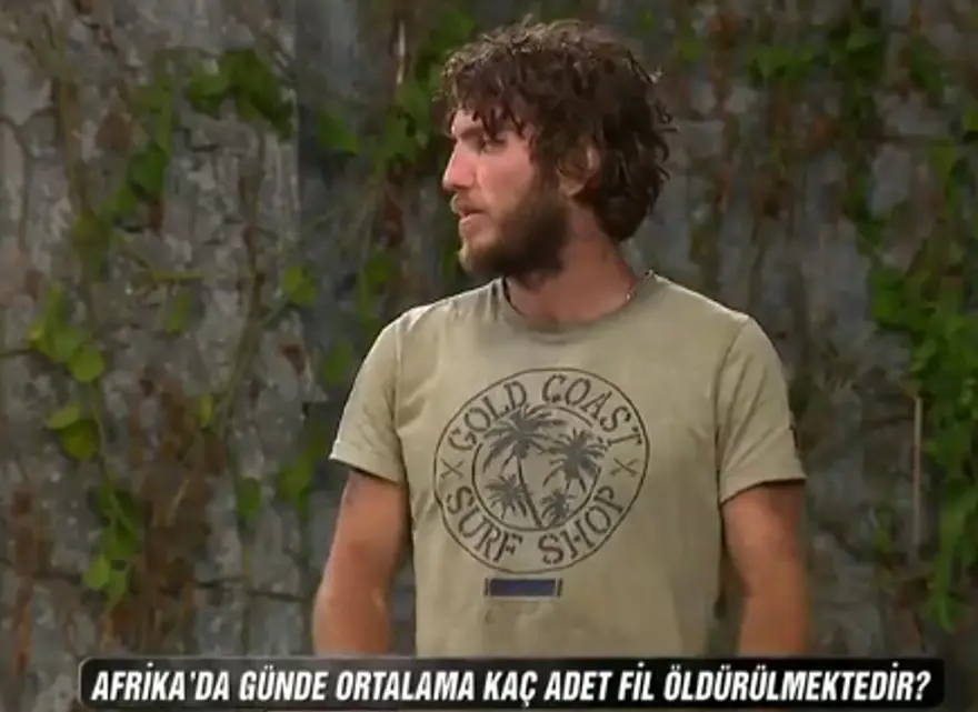 Survivor Bil Bakalım'da siz olsanız ne cevap verirdiniz? 1