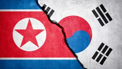 Kore Yarımadası'nda İHA gerilimi