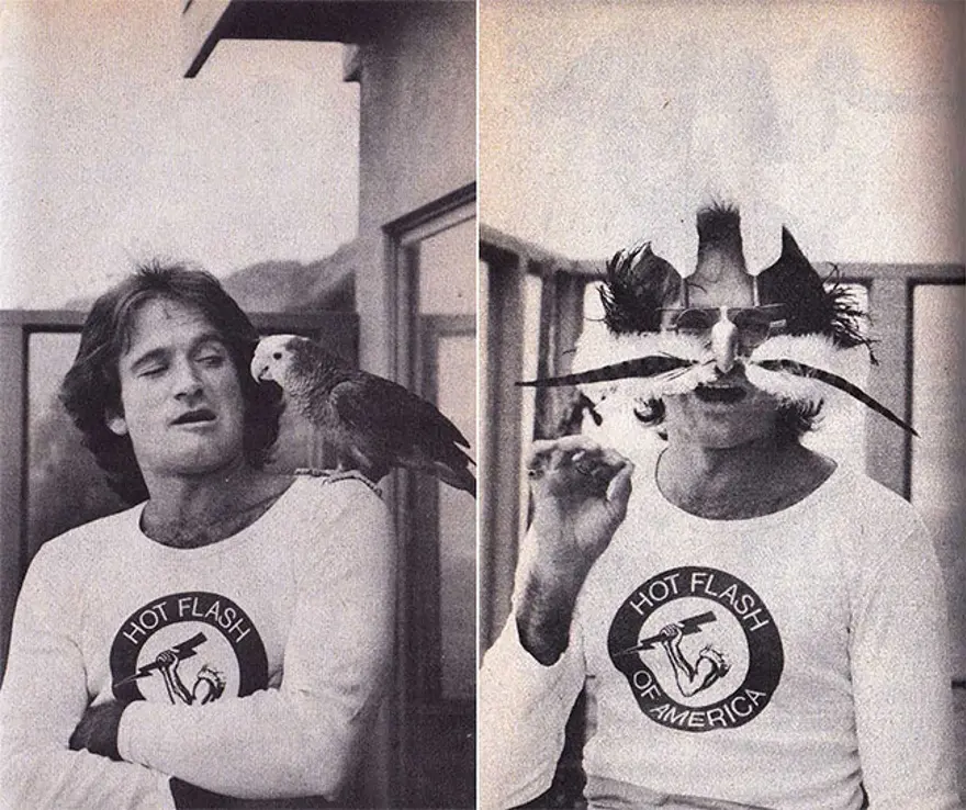 Ünlülerin dikkat çeken eski fotoğrafları 31