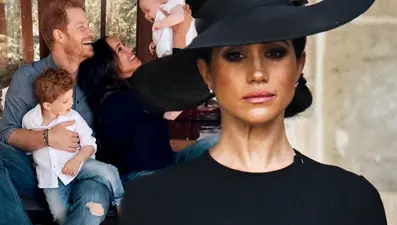 Meghan Markle doğum yaptıktan sonra yaşadığı korkuyu anlattı