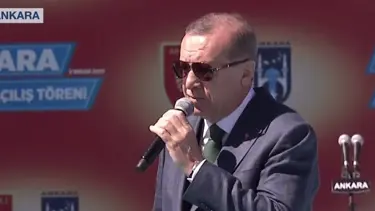 Cumhurbaşkanı Erdoğan: Yine ters köşe oldular