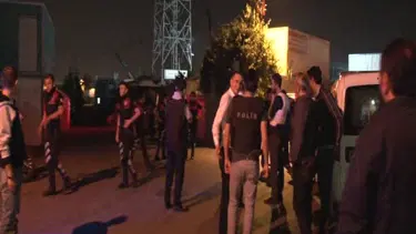 İstanbul'da silahlı kavga