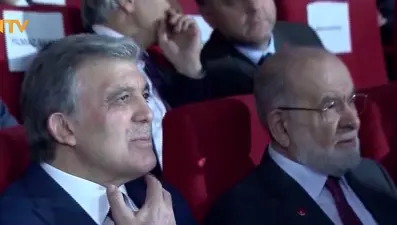 11. Cumhurbaşkanı Abdullah Gül'e ihanet suçlaması polemiği
