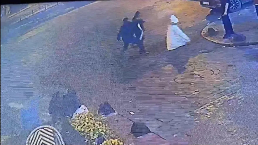 Beyoğlu’nda Belçikalı turiste kapkaç 1