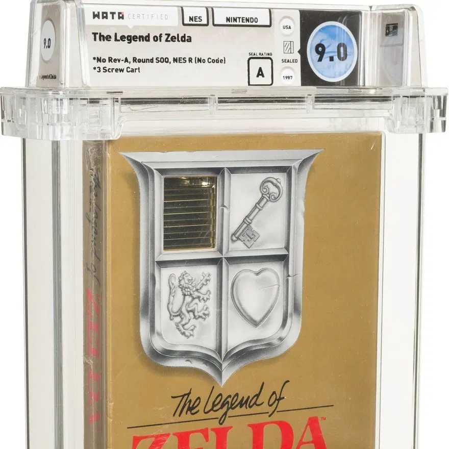 ZELDA'NIN REKORUNU KIRDI 2 ZELDA'NIN REKORUNU KIRDI 2