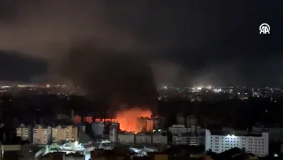 İsrail'den Beyrut'a hava saldırısı: 20 kişi öldü