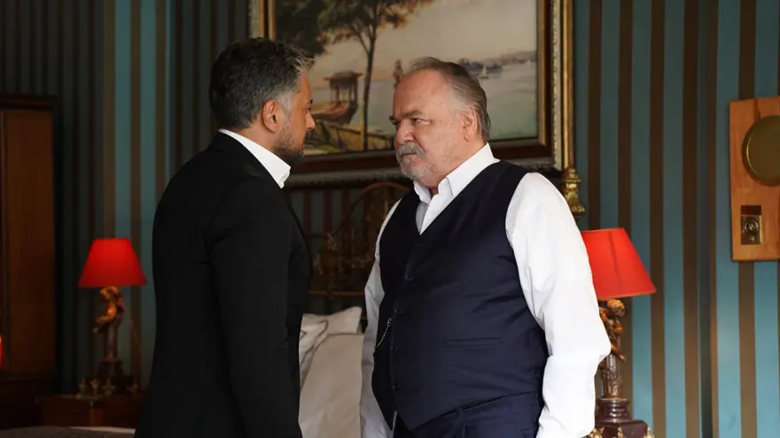 Yalı Çapkını'nın sezon finalinde neler olacak? Ferit ile Seyran kaçabilecek mi? 8