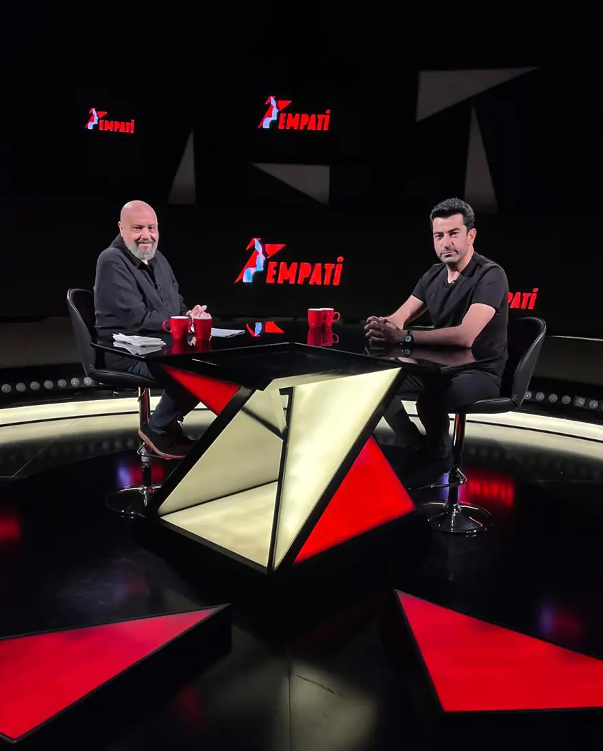 Kenan İmirzalıoğlu: Sinem’e dördüncü görüşte aşık oldum 