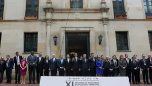 Lima Grubu Venezuela'da askeri müdahaleye karşı