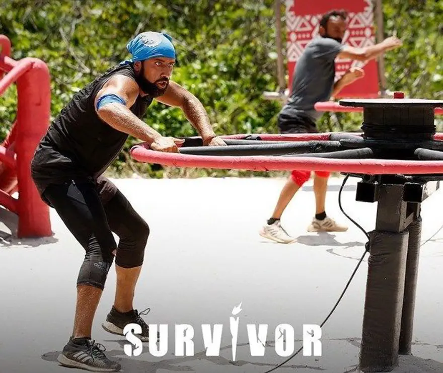 Survivor'da kim elendi? (Aşkım Burçe Tunay kimdir?) 27