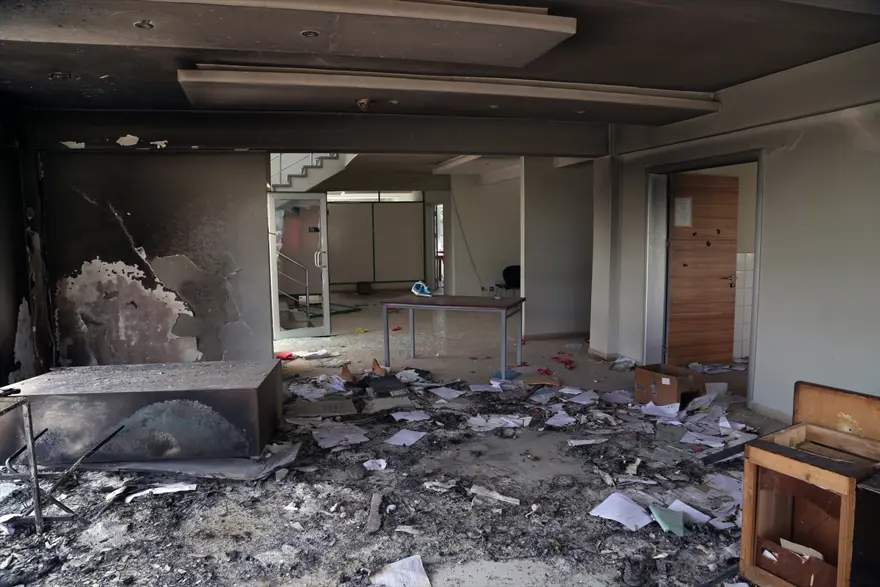 Etiyopya’da Türk fabrikaları saldırıya uğradı 6