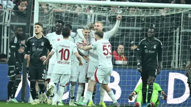 9 yıllık hasret sona erdi: Derbide zafer Galatasaray'ın
