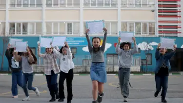 20 milyon öğrencinin karne heyecanı