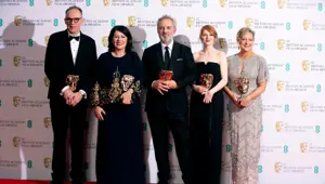 BAFTA'ya '1917' damgasını vurdu