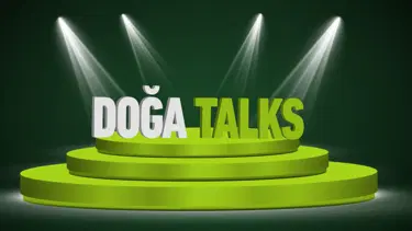 İlham veren konular ve konunun uzmanı konuşmacılarla “DOĞA TALKS” başlıyor