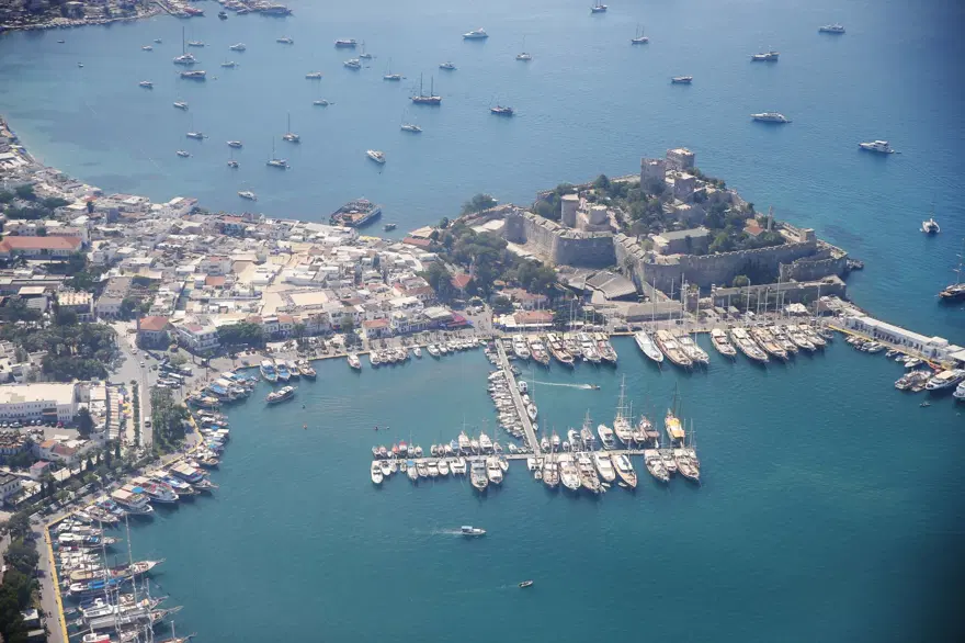 Bodrum’da kuraklık çanları çalıyor: 1 aylık su, 9 gündebitti! 