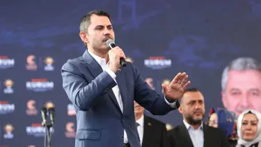 İBB Başkan adayı Murat Kurum mal varlığını açıkladı