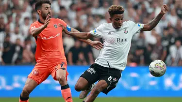 SON DAKİKA: Dolmabahçe'de kazanan Başakşehir (Beşiktaş-Başakşehir maç sonucu)