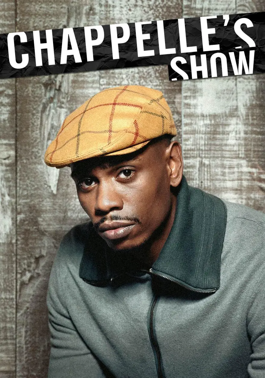 71.  Chappelle's Show 8.8 29