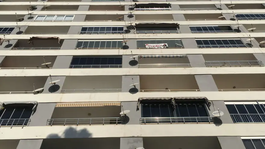 Mersin’de korkunçolay: Sevgililer düştü mü, intihar mı etti? 2