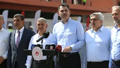 İskenderun Sahil Projesi 29 Ekim'de tamamlanıyor