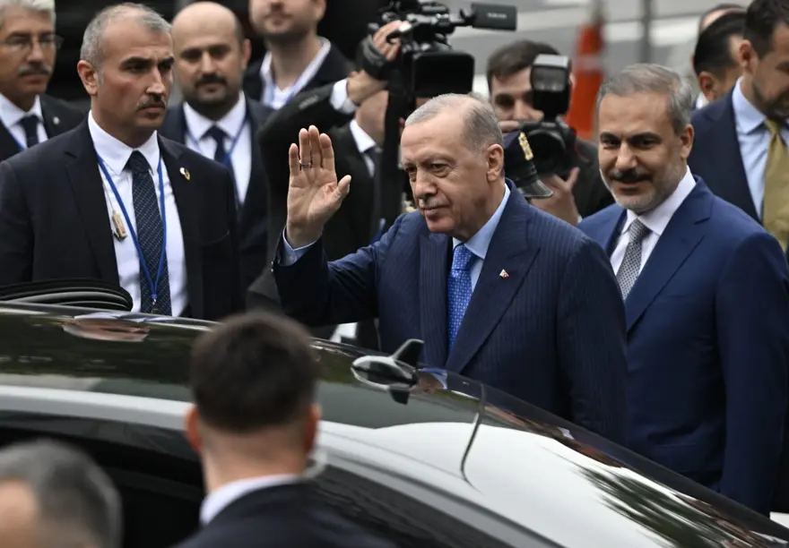 Cumhurbaşkanı Erdoğan'dan BM 79. Genel Kurulu'nda yoğun diplomasi trafiği 16