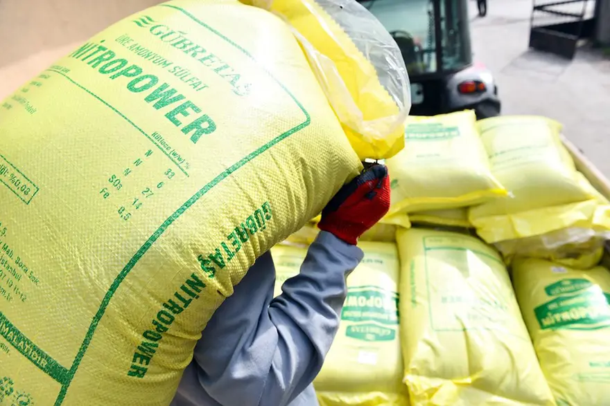 Tarımda yeni kampanya: Gübre, ilaç ve tohumu kapsıyor 3